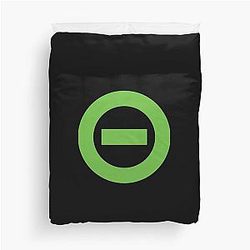 Type O Negative - Classic Symbol Classic T-Shirt Duvet Cover