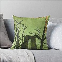 TYPE O NEGATIVE MIREL 2 Throw Pillow