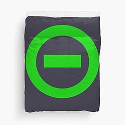 Funny Gift Hip Hop Type O Negative Duvet Cover