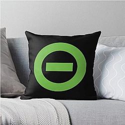 Type O Negative - Classic Symbol Classic T-Shirt Throw Pillow