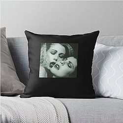 Type o Negative Bloody Kisses Album Artwork Classic Throw Pillow