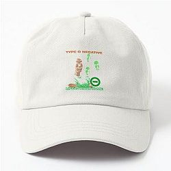 Type O Negative Life Is Killing Me Dad Hat