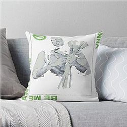 TYPE O NEGATIVE Classic Copy Throw Pillow