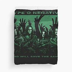 TYPE O NEGATIVE Custom Design Duvet Cover