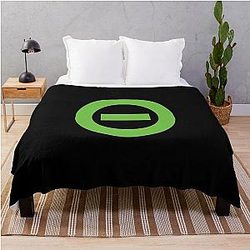 Type O Negative - Classic Symbol Classic T-Shirt Throw Blanket