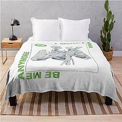 TYPE O NEGATIVE Classic Copy Throw Blanket
