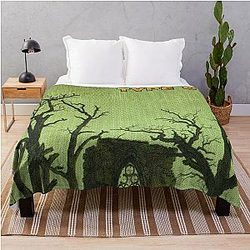 TYPE O NEGATIVE MIREL 2 Throw Blanket