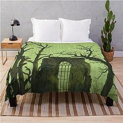 TYPE O NEGATIVE MIREL Throw Blanket