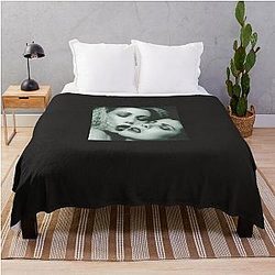 Type o Negative Bloody Kisses Album Artwork Classic Throw Blanket