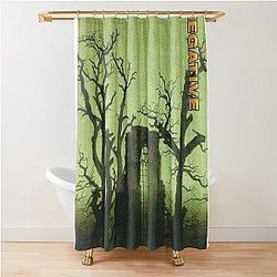 TYPE O NEGATIVE MIREL 2 Shower Curtain