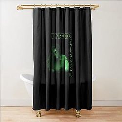 Peter Steele from Type o negative  Shower Curtain