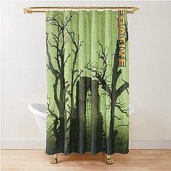 TYPE O NEGATIVE MIREL Shower Curtain
