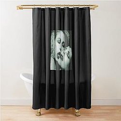 Type o Negative Bloody Kisses Album Artwork Classic Shower Curtain