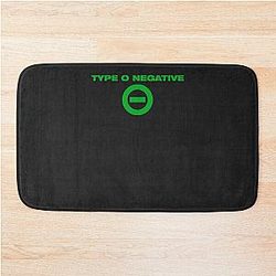 Best Selling - Type O Negative Coffin Merchandise Essential T-Shirt Bath Mat