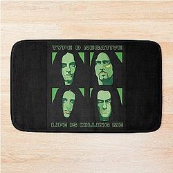 TYPE O NEGATIVE MIREL 3 Bath Mat