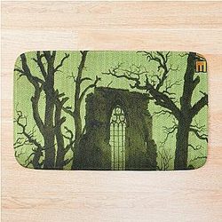 TYPE O NEGATIVE MIREL 2 Bath Mat