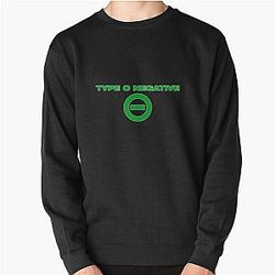 Best Selling Type O Negative Coffin Merchandise Pullover Sweatshirt