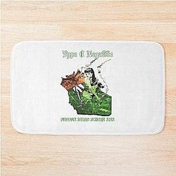 Type O Negative Little Miss Scare All Bath Mat