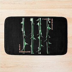 best type o negative Bath Mat