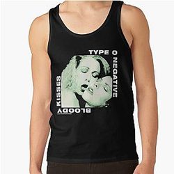 Type O Negative Bloody Kisses Tank Top