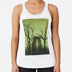 TYPE O NEGATIVE MIREL 2 Racerback Tank Top