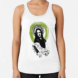 Peter Steele Type O Negative Love you to death  Racerback Tank Top