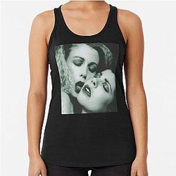 Type o Negative Bloody Kisses Album Artwork Classic Racerback Tank Top