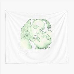 Type O Negative Bloody Kisses Men&x27;s Short Sleeve Tee Shirt All Size Classic Tapestry
