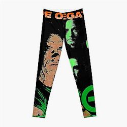 Type O Negative Gothic Doom The Popular Child's Band Has Long Hair To Show The Rock Style That Is Loved By The Audience Leggings