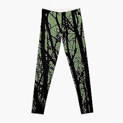 Type O Negative Suspended In Dusk  Leggings