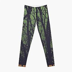 Good Big Four Has Many Fans Type O Negative - Suspended In Dusk   Retro Leggings