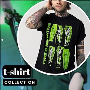 Type O Negative T-Shirts