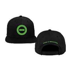 Type O Negative Donut DTNK1404 Type O Negative Hats & Caps