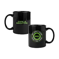 We Hate Everyone DTNK1404 Type O Negative Mugs