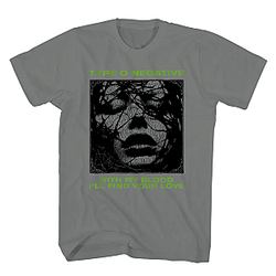 With My Blood I'll Find Your Love Face LA 2905 Type O Negative T-Shirts