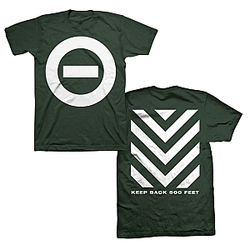Express Logo Keep Back 500 Feet LA 2905 Type O Negative T-Shirts