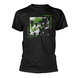 Bloody Kisses Members Gas Masks LA 2905 Type O Negative T-Shirts