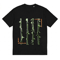 October Rust Album Art Graphic LA 0406 Type O Negative T-Shirts