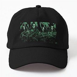 TYPE O NEGATIVE Custom Design Dad Hat