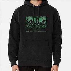 TYPE O NEGATIVE Custom Design Pullover Hoodie
