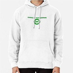 Type O Negative BEST SELLING Coffin Merchandise The Popular Child's Band Has Long Hair To Show The Rock Style That Is Loved By The Audience Pullover Hoodie