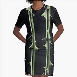 TYPE O NEGATIVE MIREL 1 Graphic T-Shirt Dress
