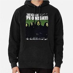 The Best of Type O Negative album art retro Pullover Hoodie
