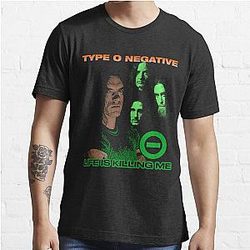 Type O Negative - Life Is Killing Me  Essential T-Shirt