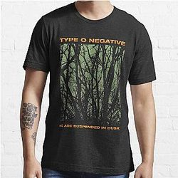 Type O Negative Suspended In Dusk  Essential T-Shirt