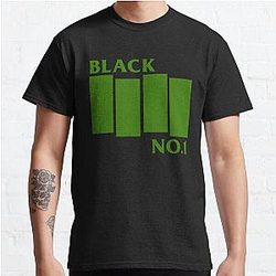 TYPE O NEGATIVE BLACK FLAG Classic T-Shirt