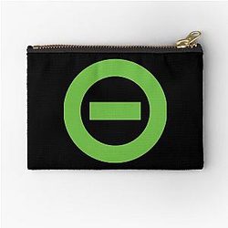 Type O Negative - Classic Symbol Classic T-Shirt Zipper Pouch