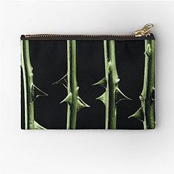 TYPE O NEGATIVE MIREL 1 Zipper Pouch