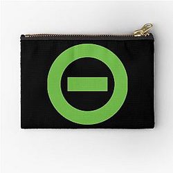 Type O Negative - Classic Symbol Classic T-Shirt Zipper Pouch