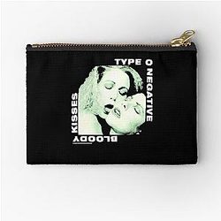 Type O Negative Bloody Kisses Zipper Pouch
